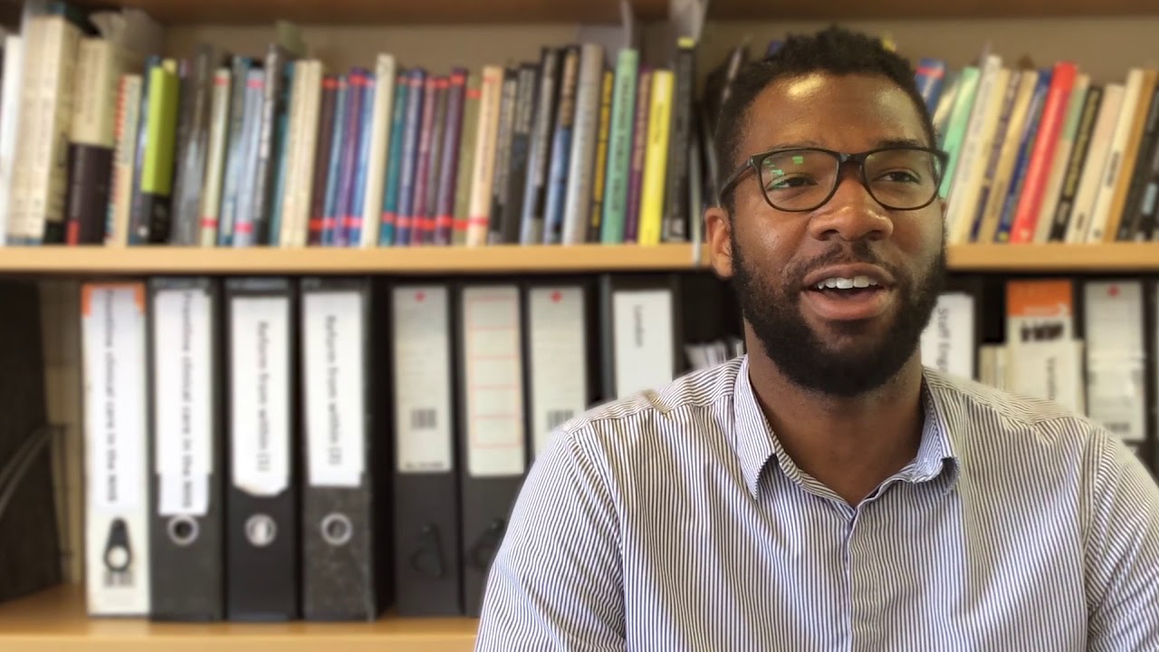 An internship with The King's Fund