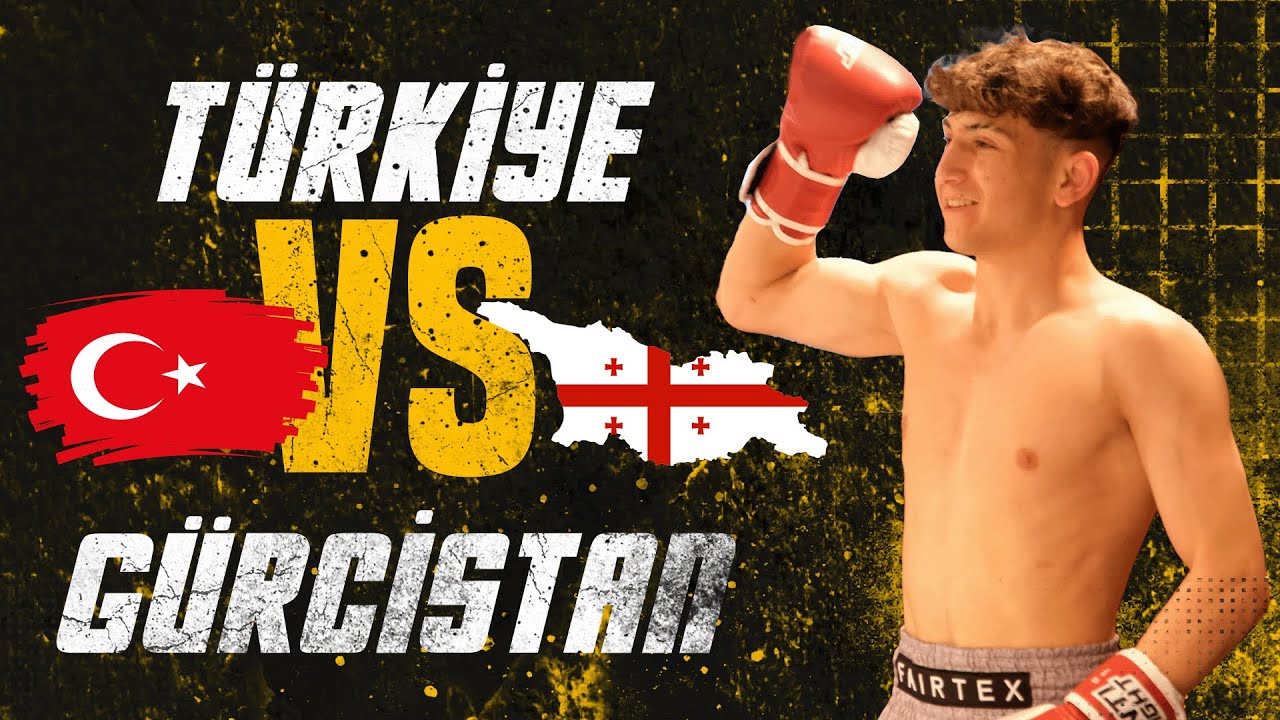 Türkiye Gürcistan SAVAŞI !! Umut Fight Arena