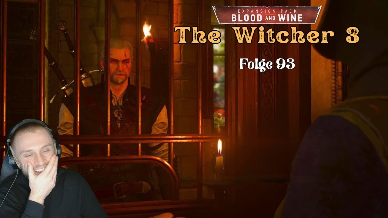 Die WITZIGSTE Quest bisher! | The Witcher 3 Let's Play | 93