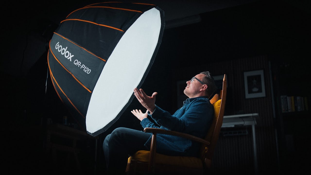 SOFTBOX : quelle taille PRENDRE 🤷‍♂️