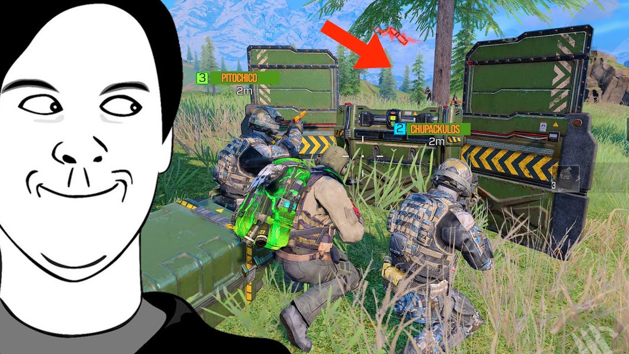 ME RETAN GANAR CON COMPAÑEROS NUEVOS EN EL JUEGO EN SALA DE PROPLAYERES POR 1000$ | COD MOBILE 