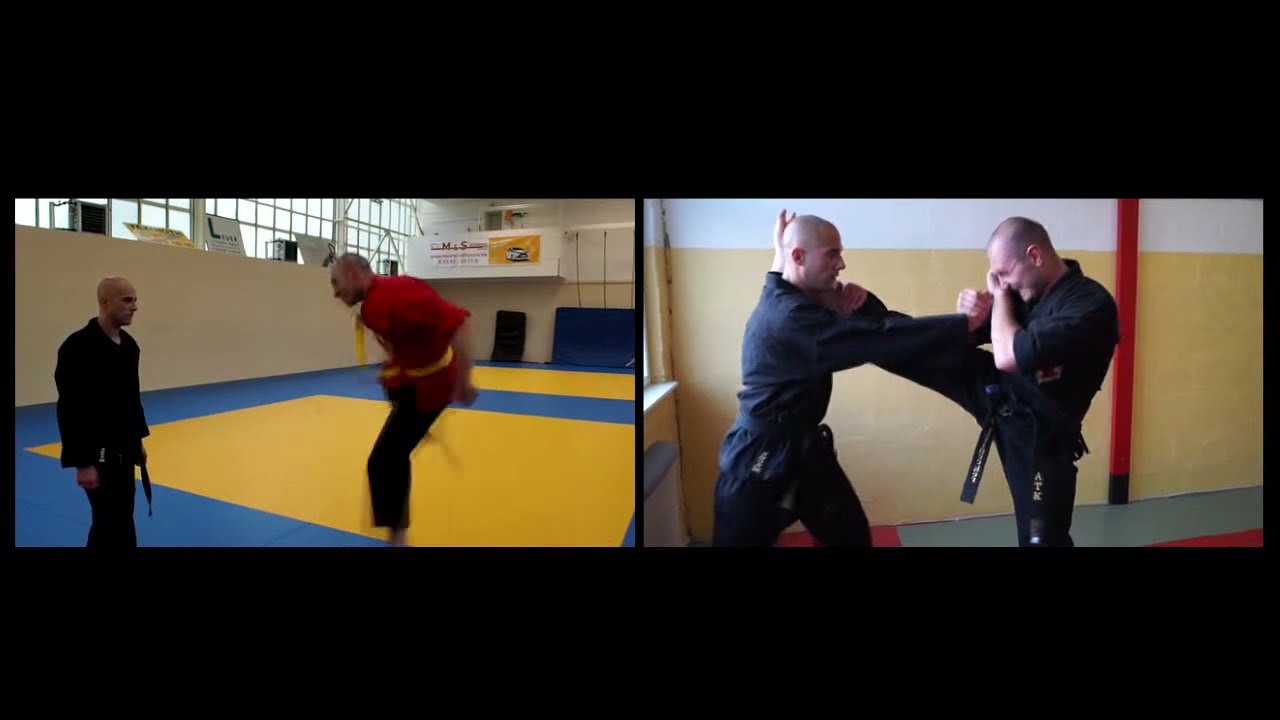 Kampfkunstschule Guido Schwedek - ATK Berlin