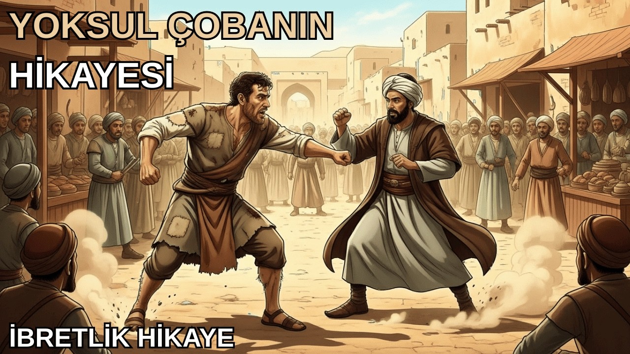 Çobanın Kadıya Meydan Okuması - Allah'ın Adaleti Ortaya Çıktı