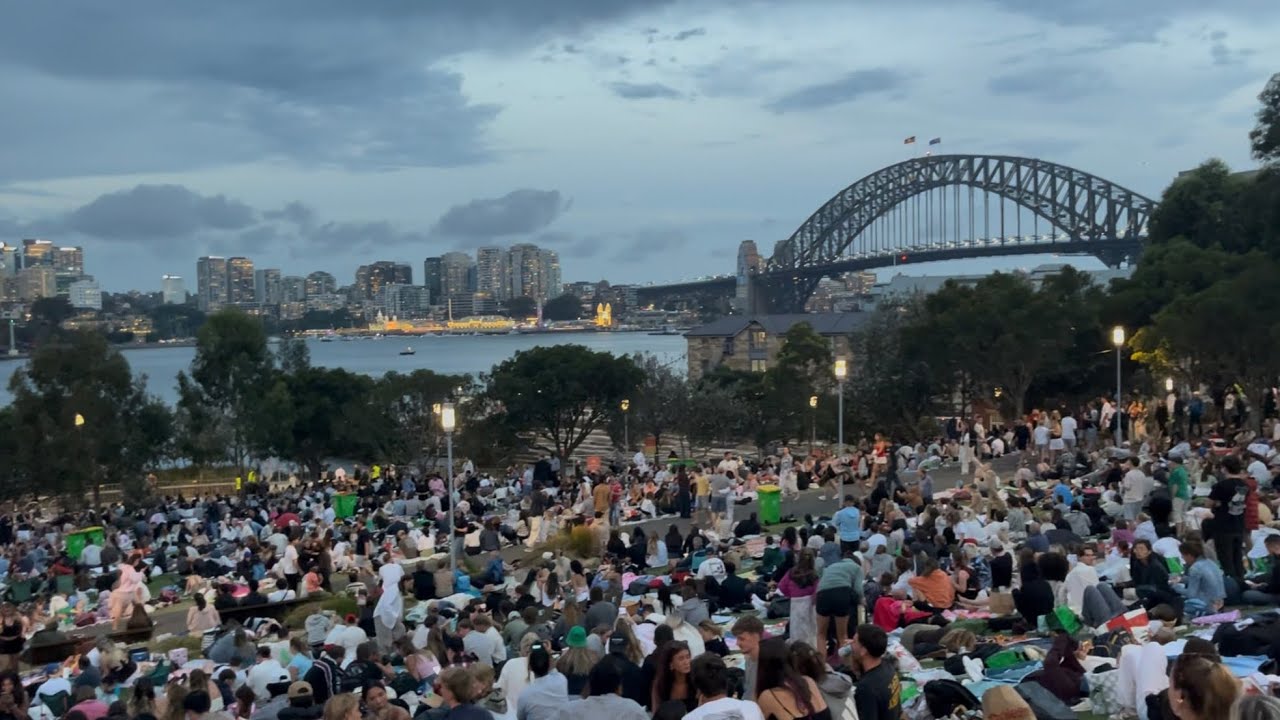 15 Episode | Sydney NYE und sightseeing