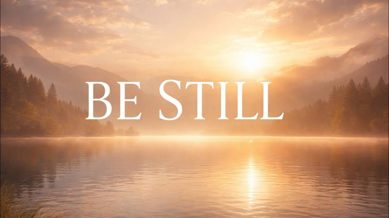 1 Hour Soaking Worship Music for Prayer & Stillness | Be Still Before God