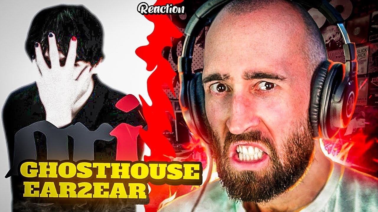 GHOSTHOUSE - EAR2EAR [MUSICIAN REACTS]
