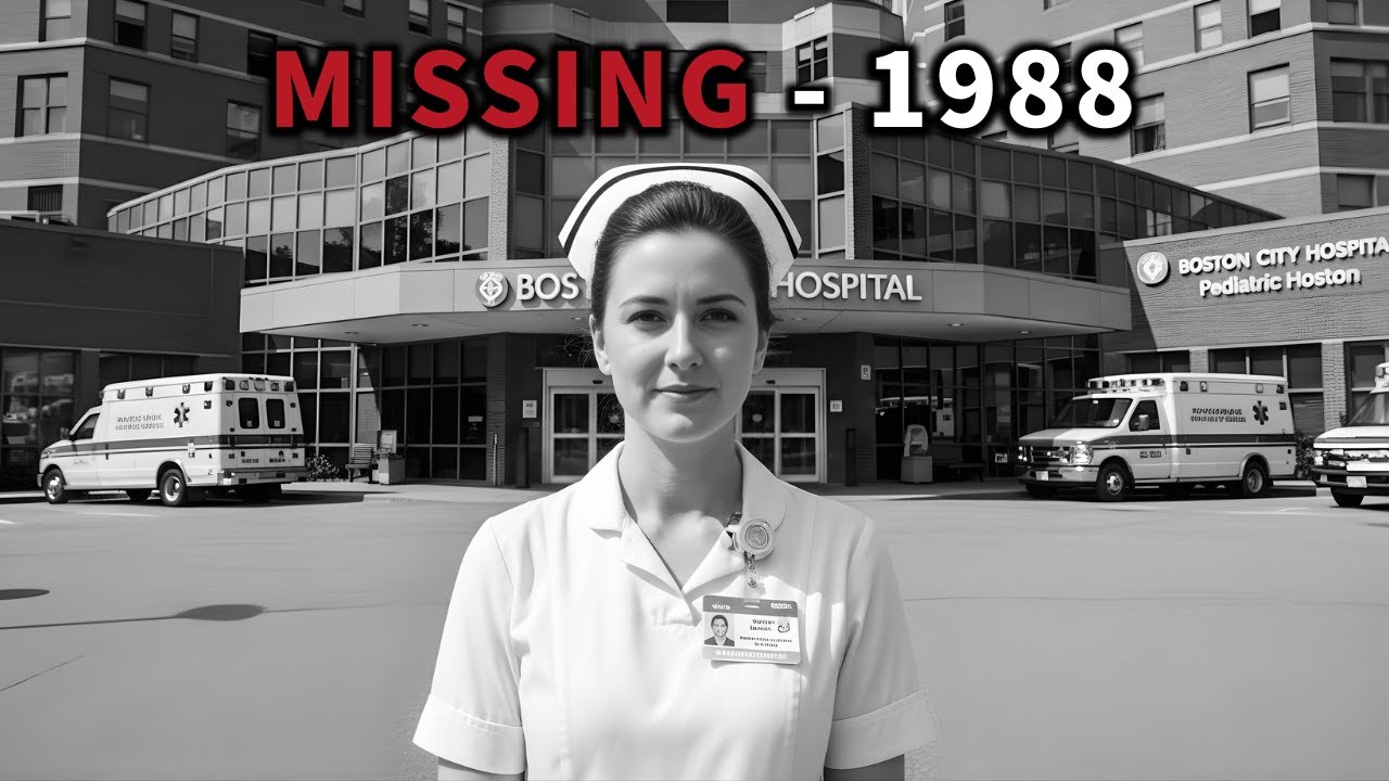 Boston 1988 cold case solved — arrest shocks community