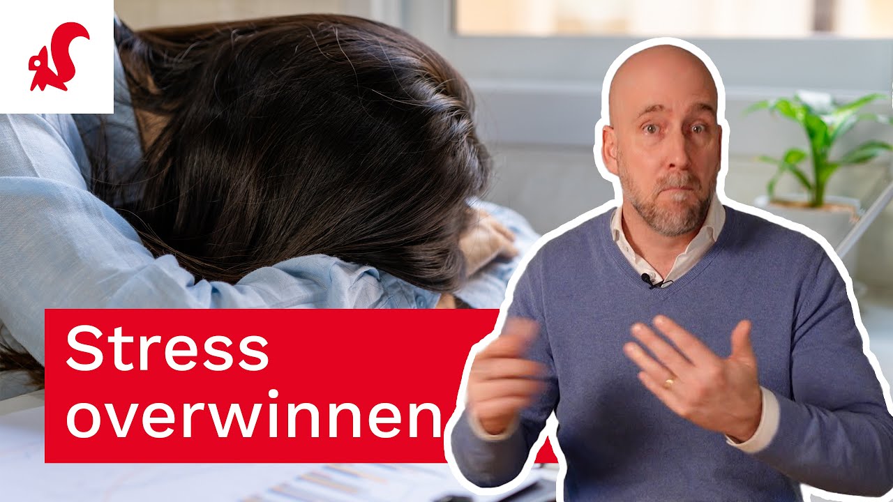Stress verminderen en overwinnen: praktische tips en technieken | Tijdwinst.com