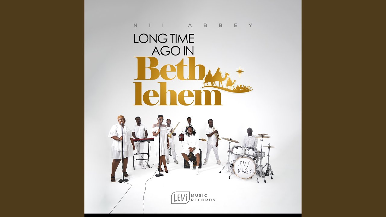 Long Time Ago In Bethlehem