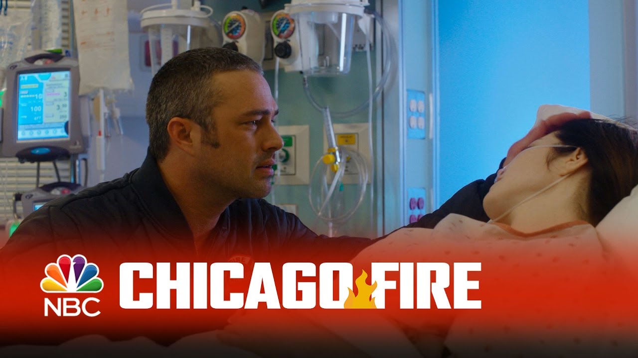 Chicago Fire - Don't Say Goodbye (Episode Highlight)