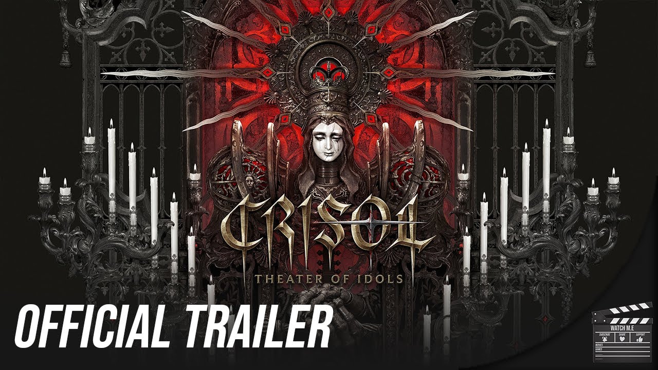 Crisol: Theater of Idols - Official Setting The Stage Episode 1 - Welcome to Tormentosa Video