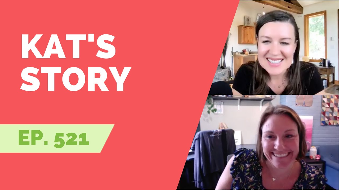 EP 521: Naked Life Story - Kat