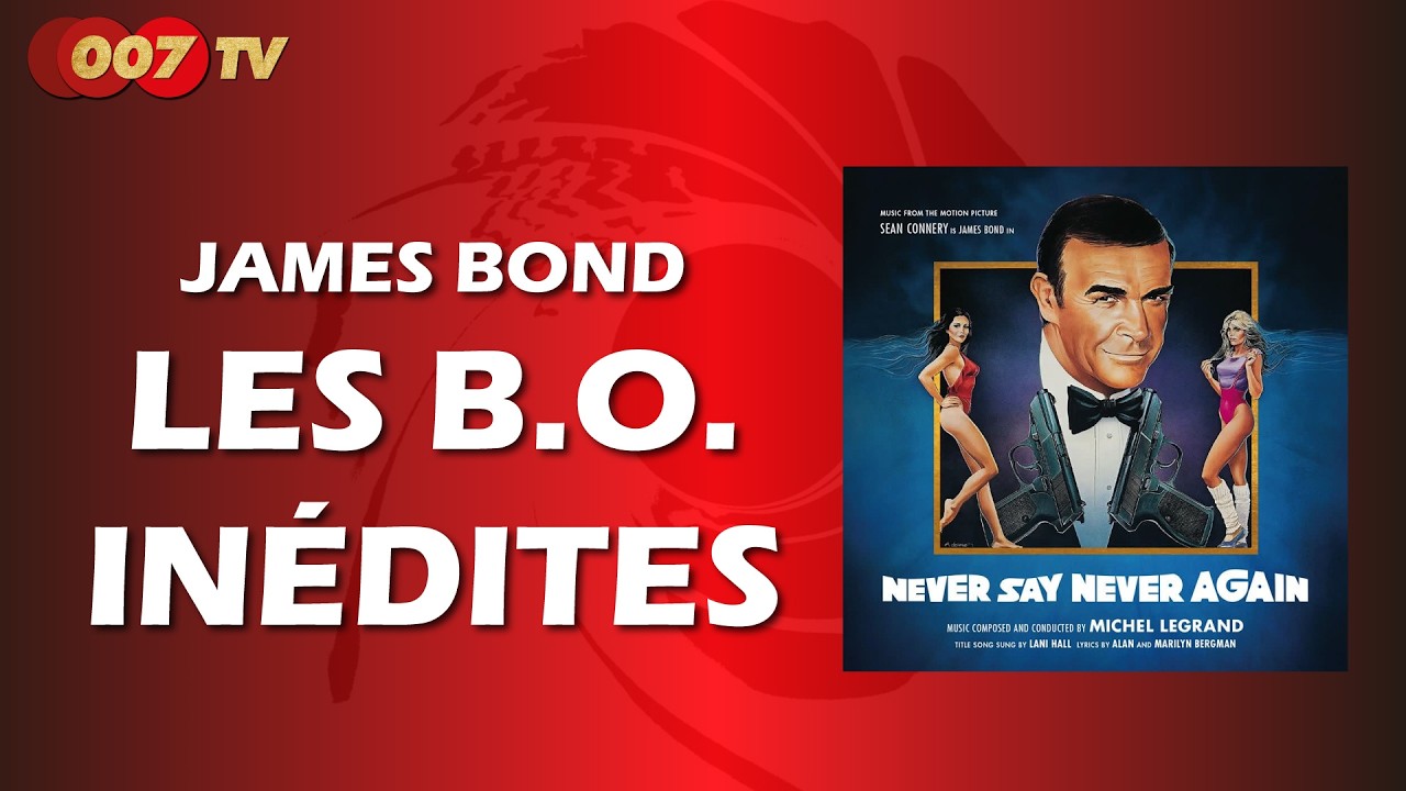 Bond in retirement - Unreleased Score From 