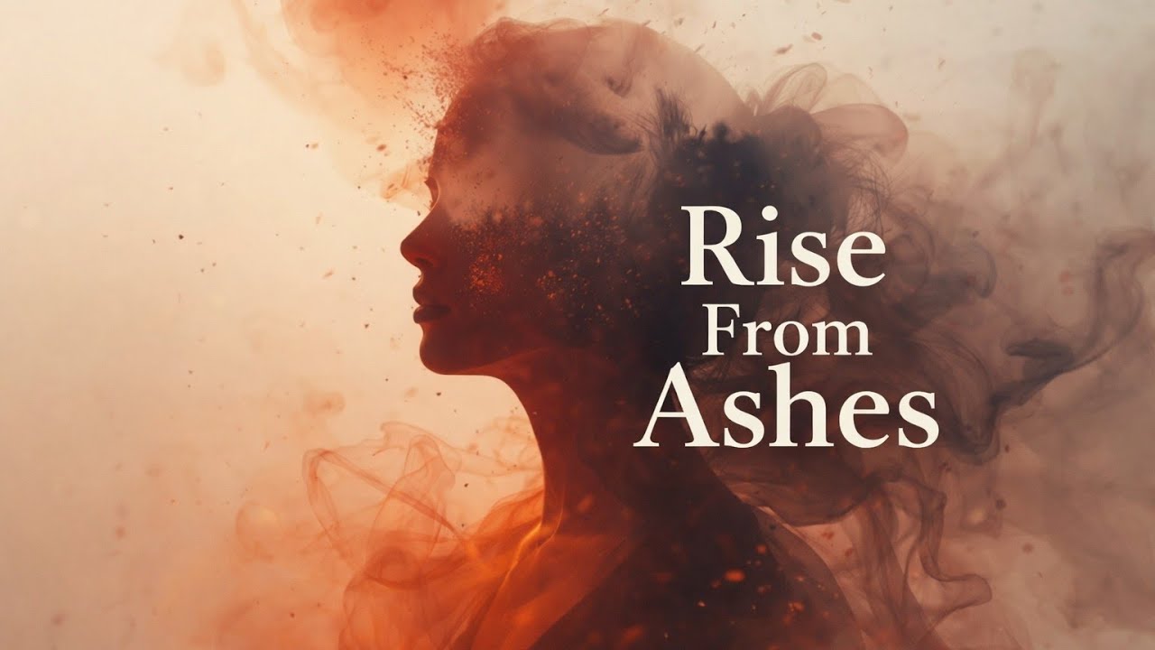 Rise From Ashes | When Pain Turns Into Power (Cinematic TV Ambience)