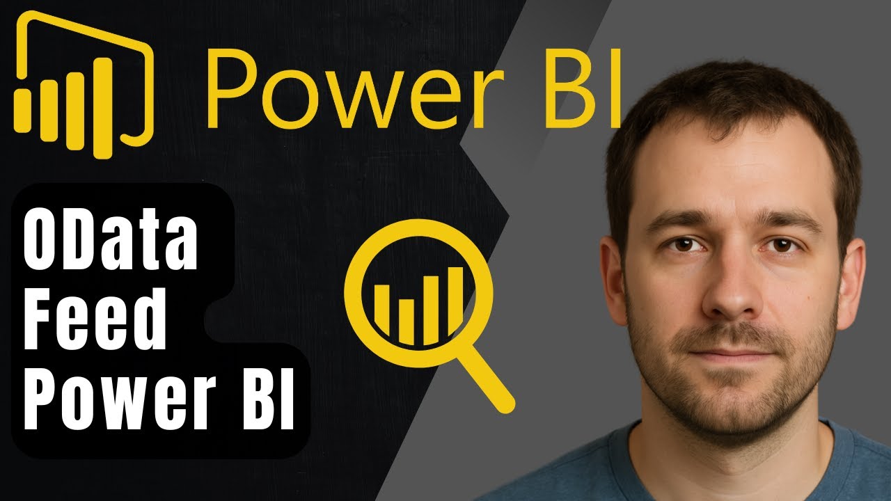 Как подключить канал OData к Power BI (пошаговое руководство для начинающих 2025 г.)