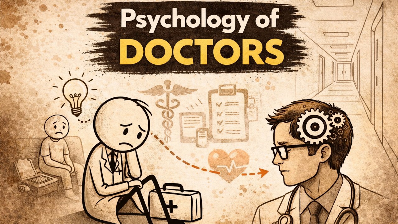 Psychology of doctors