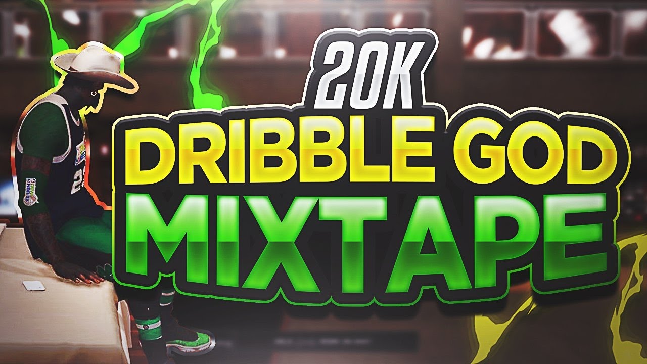 ayyyMark 20k Dribble God Mixtape #4 - NBA 2k17