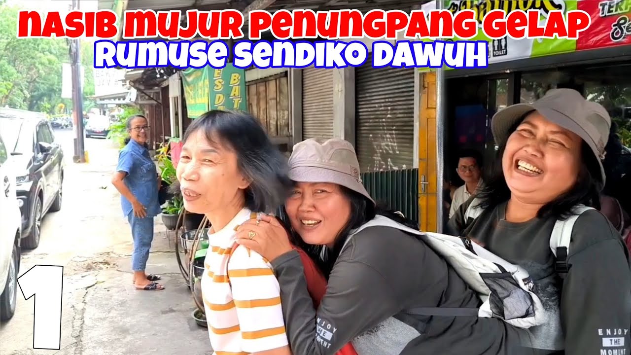 💥Dadi penumpang gelap bareng Sultan LorDis💥Wis pokoke sendiko dawuh