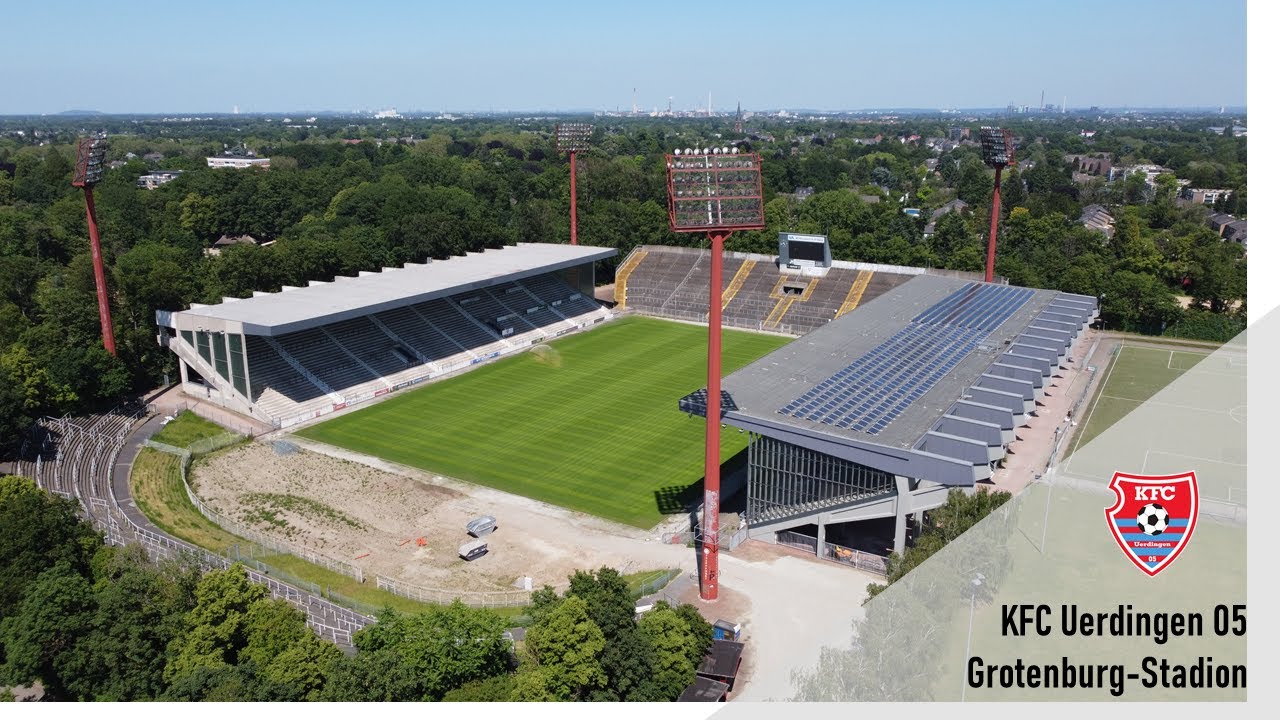 #31 // KFC Uerdingen 05 // Grotenburg-Stadion