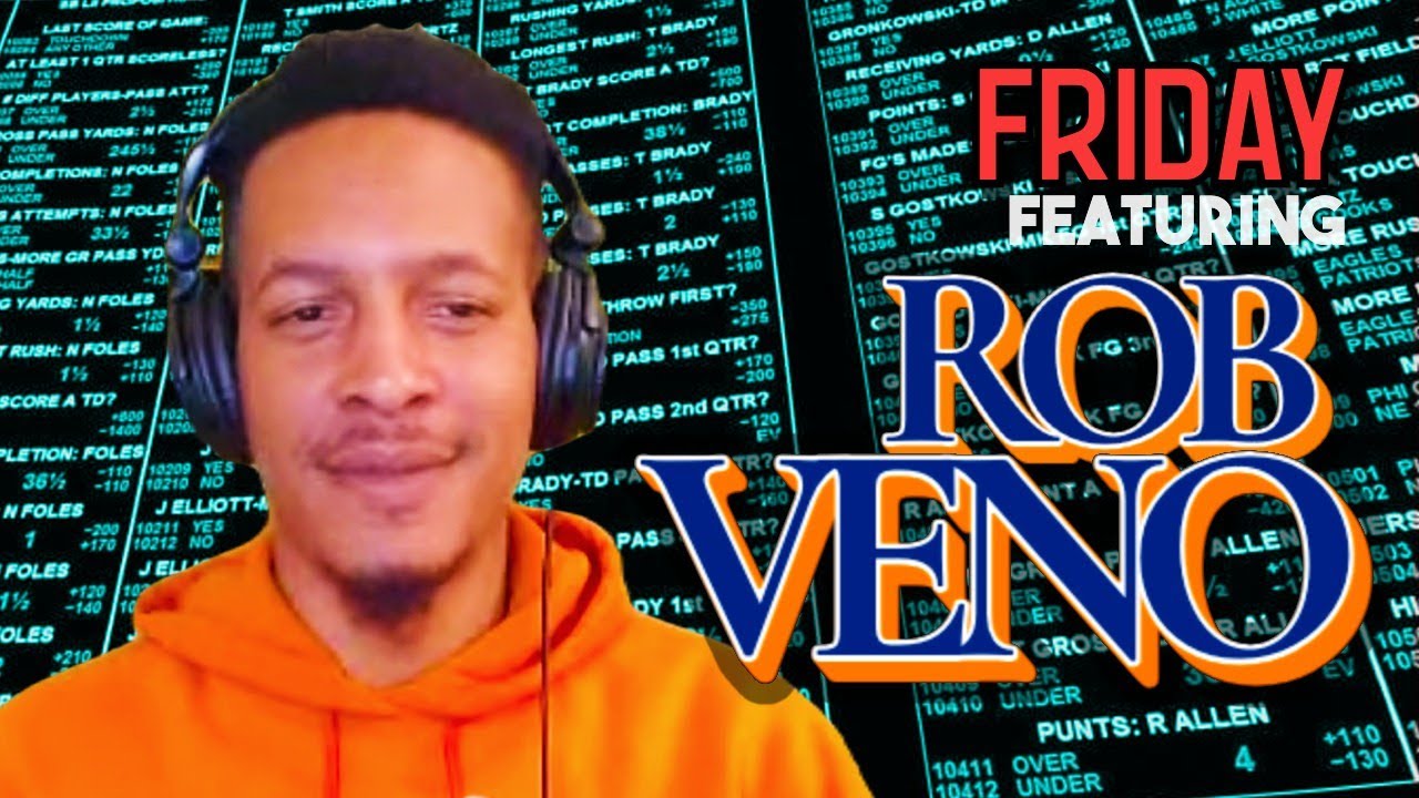 Profit Picks w/ Rob Veno