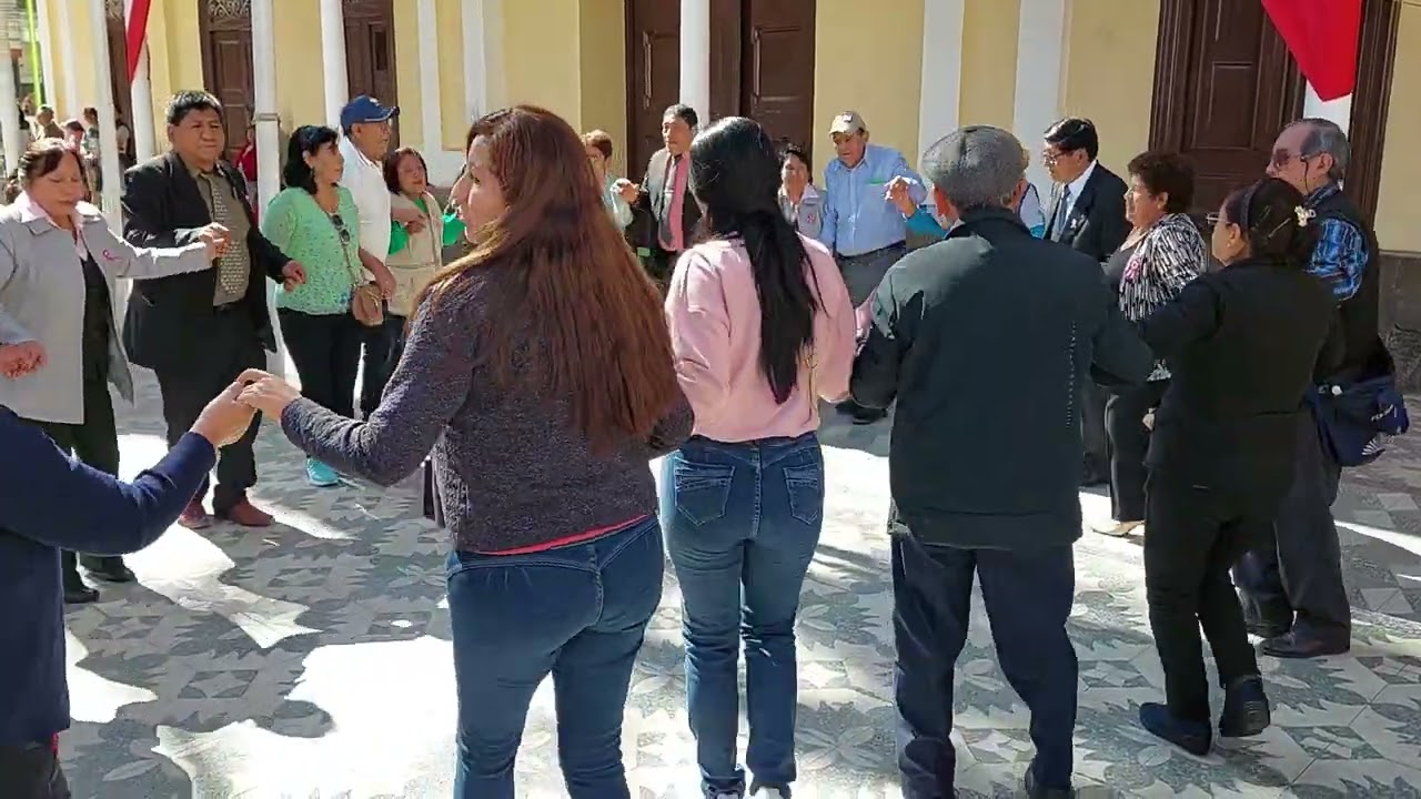 BANDA SHOW LOS CHISPITAS DE MATUCANA #Huarochirí