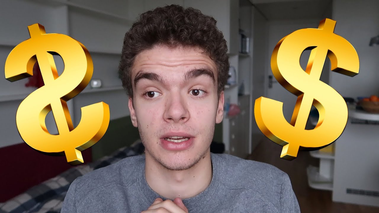 💲What it Costs to Live in Vienna as a Student
