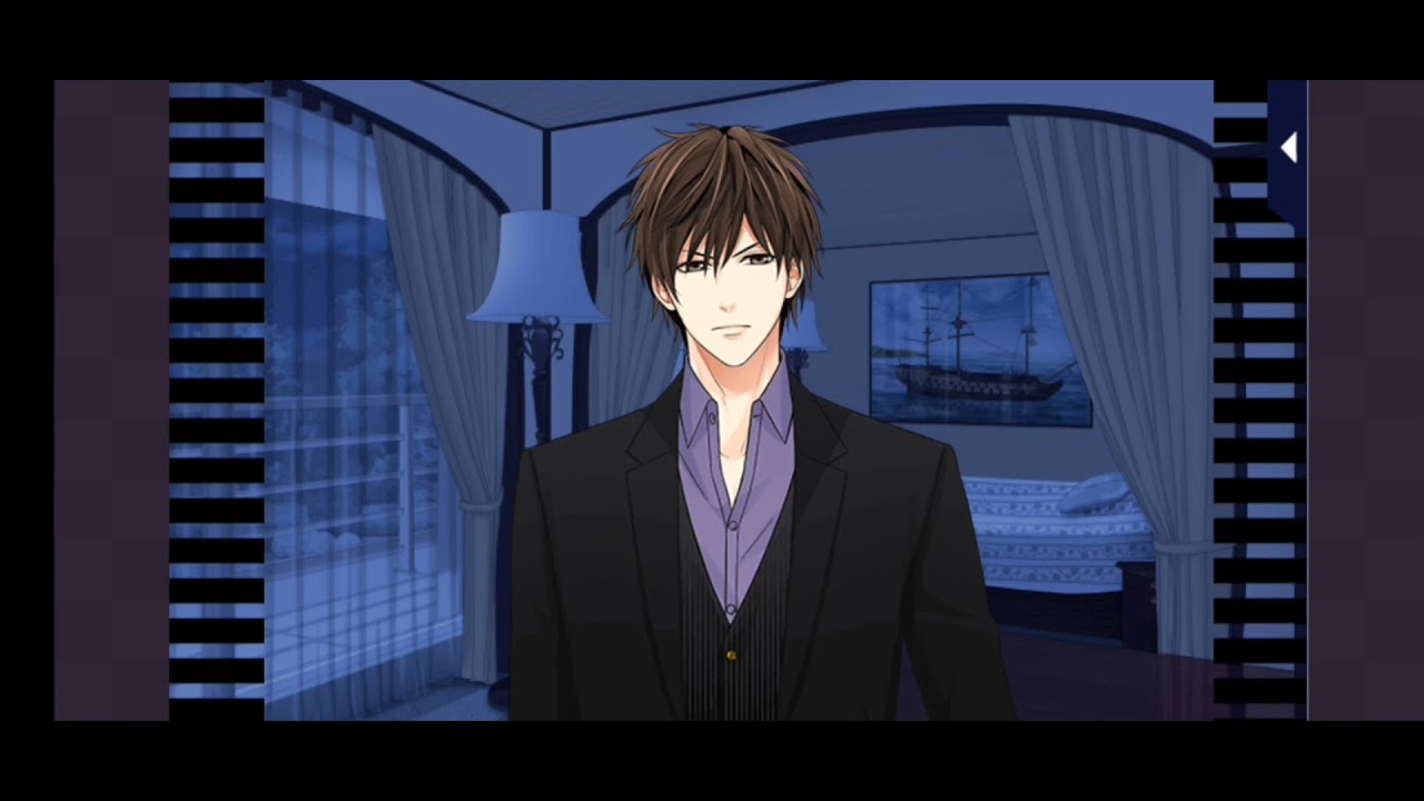 Kissed by the Baddest Bidder - Naughty Dreams Pt. 2.: Eisuke