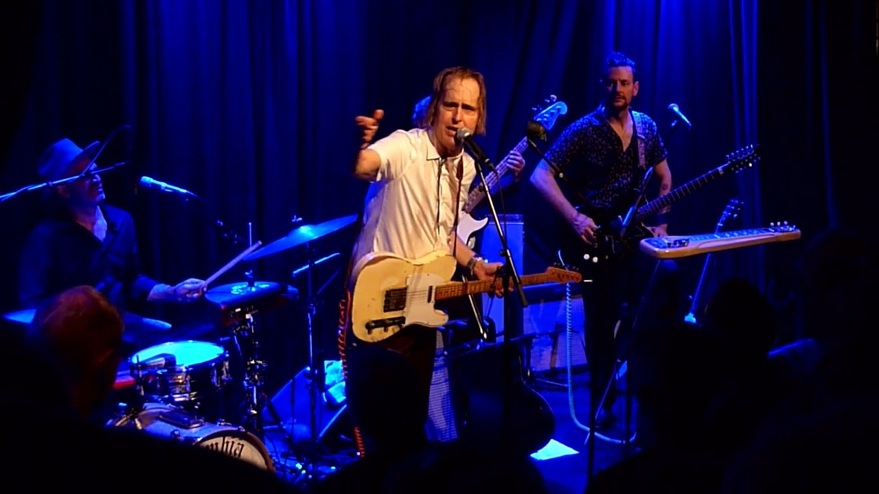 CHUCK PROPHET & His Cumbia Shoes - You Did (BompShoobyDoobyBomp) live in Copenhagen 10 November 2024