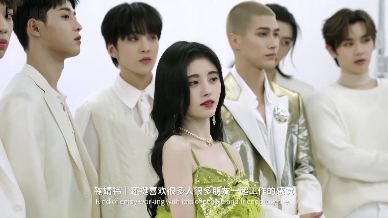 [CHUANG2021xELLE] Documentary of Our Boys and Seniors Behind The 3rd Performance~ 三公幕后大公开！嘉宾和学员纪录片采访