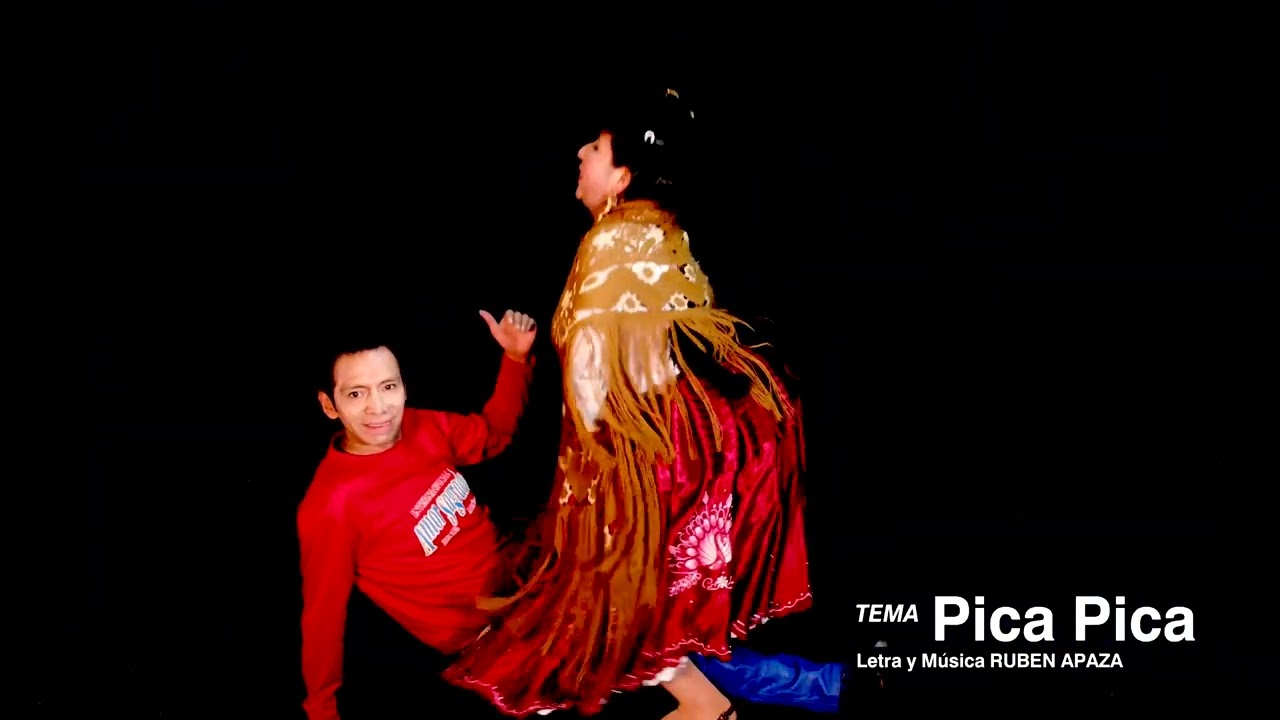 Amor Sagrado │Pica, pica│ Primicia 2025 - Oficial☑️