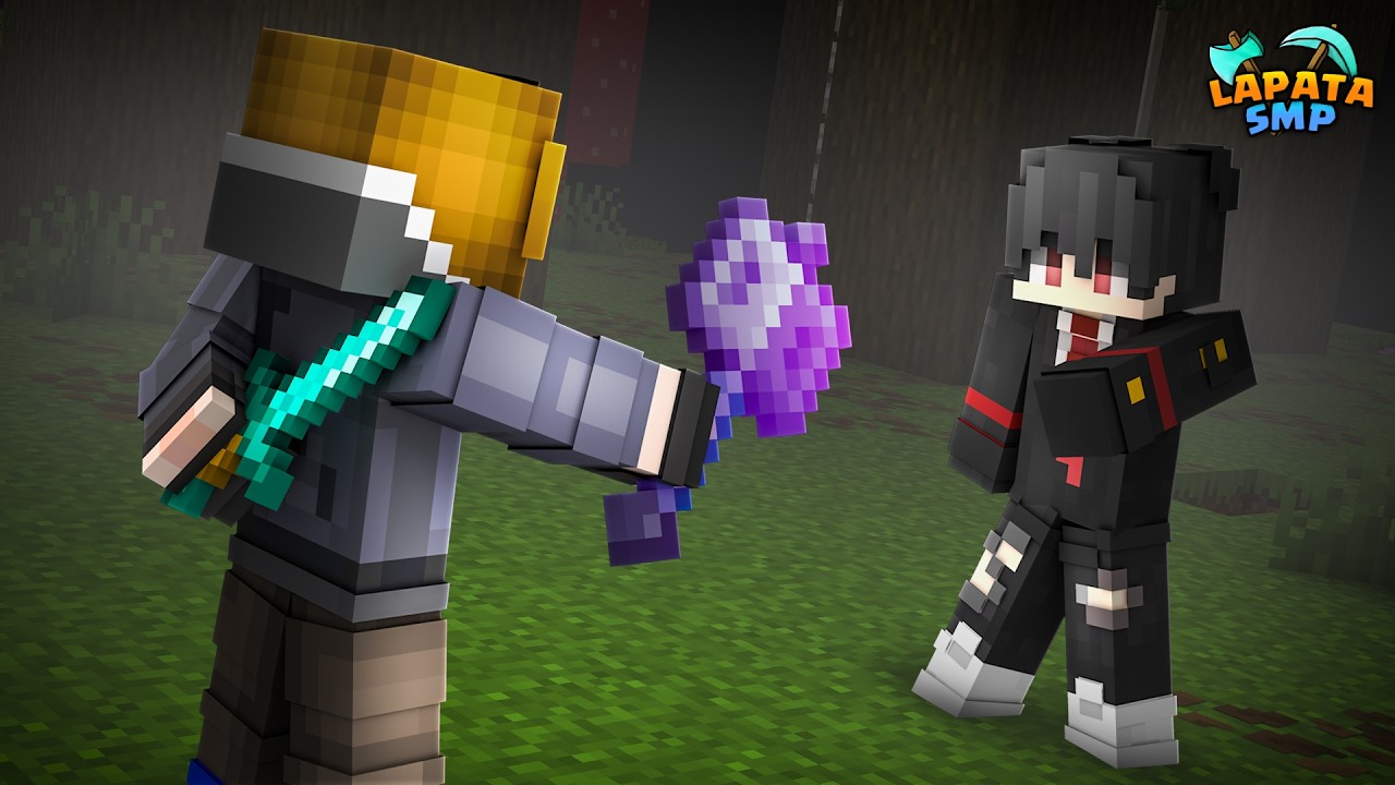 I Joined The Most EVIL CIVILIZATION In Lapata SMP