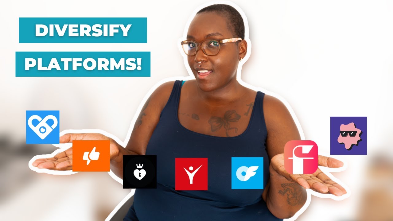 7 ПЛАТФОРМ, ГДЕ СТОИТ РАЗМЕЩАТЬ СВОЙ ОСТРЫЙ КОНТЕНТ В ДОПОЛНЕНИЕ К #FANSLY И #ONLYFANS