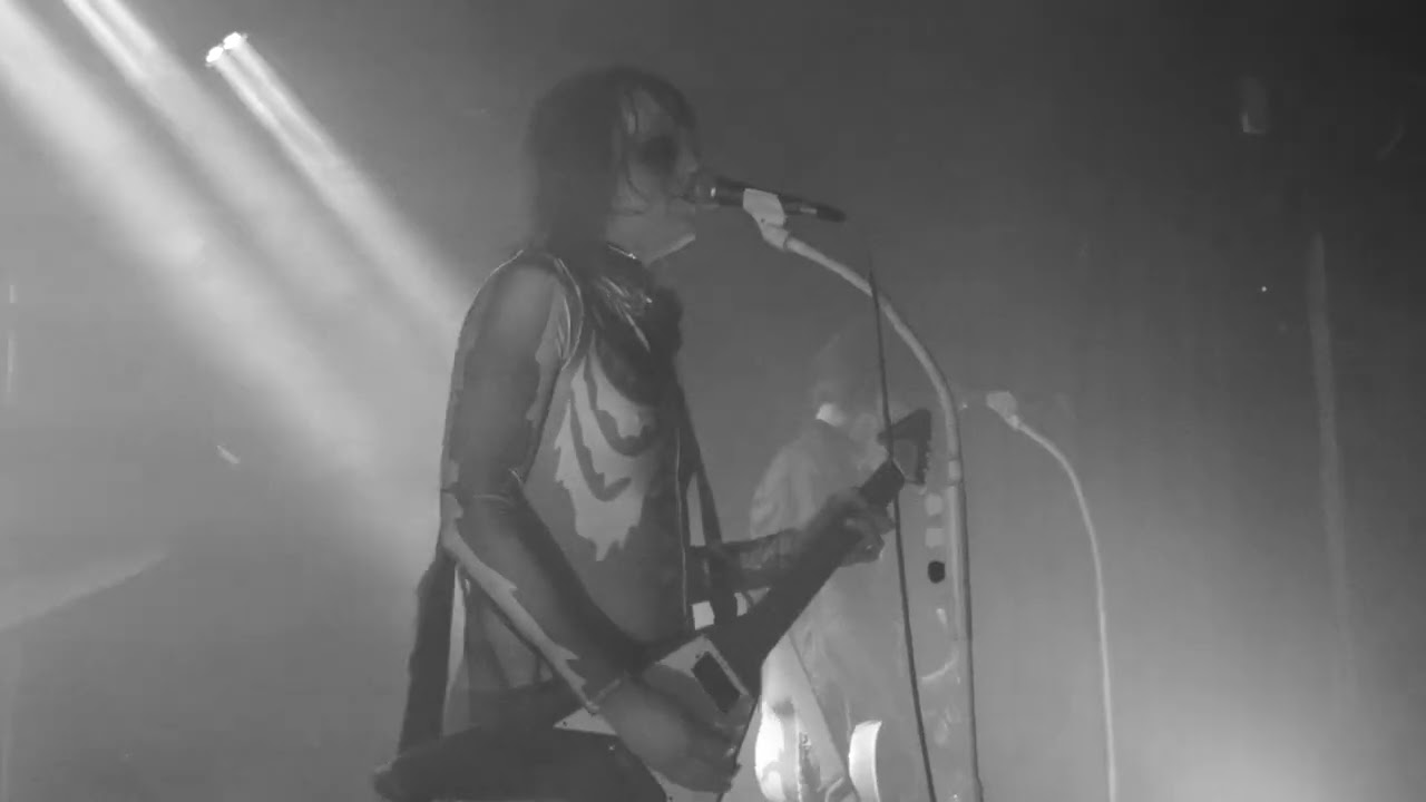 The Dahmers - In The Dark - Nalen Klubb, Stockholm 2026