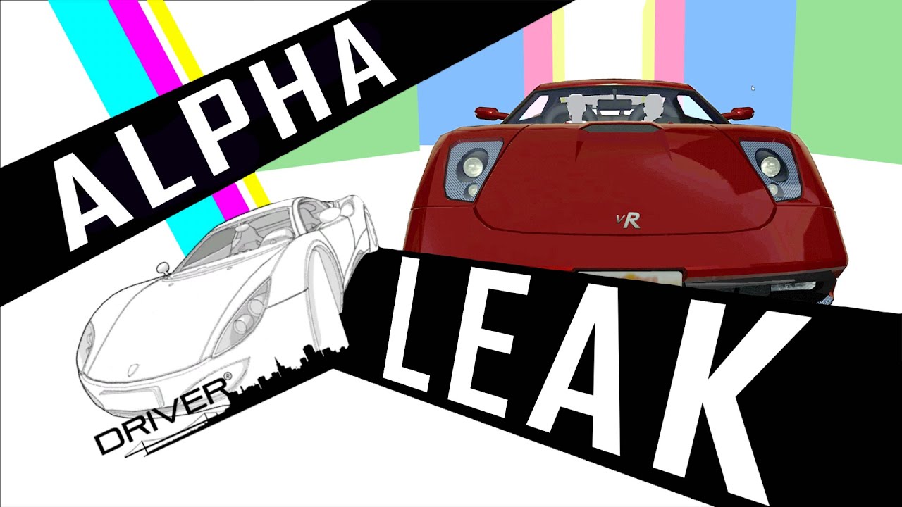Ubisoft's Driver Next Gen | Alpha LEAK! (Analysis & Gameplay)