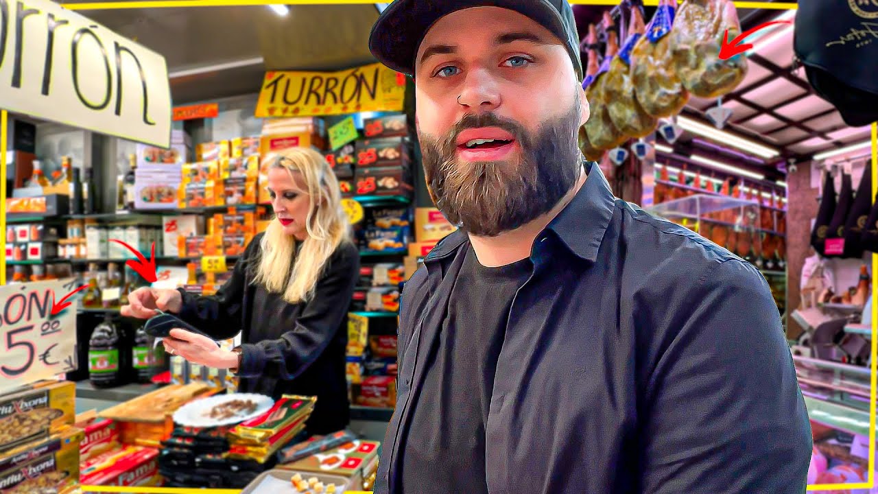 PRIMEIRA VEZ NO MAIOR MERCADO DA EUROPA (COM PREÇOS)