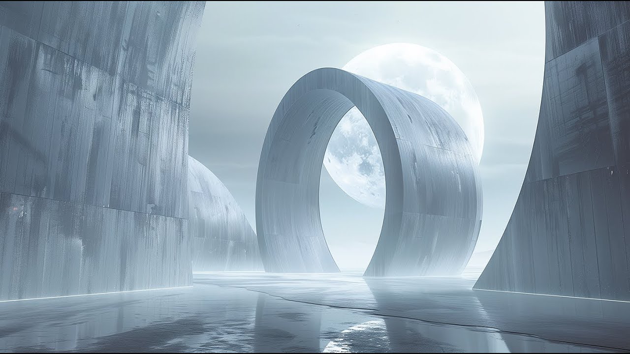 MOONHAVEN || 12 Hour Beautiful Ethereal Music to Focus the Mind