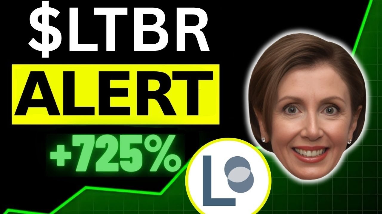 LTBR Stock EXPLODING Next!? (Thank Me Later!) Lightbridge stock best broker review
