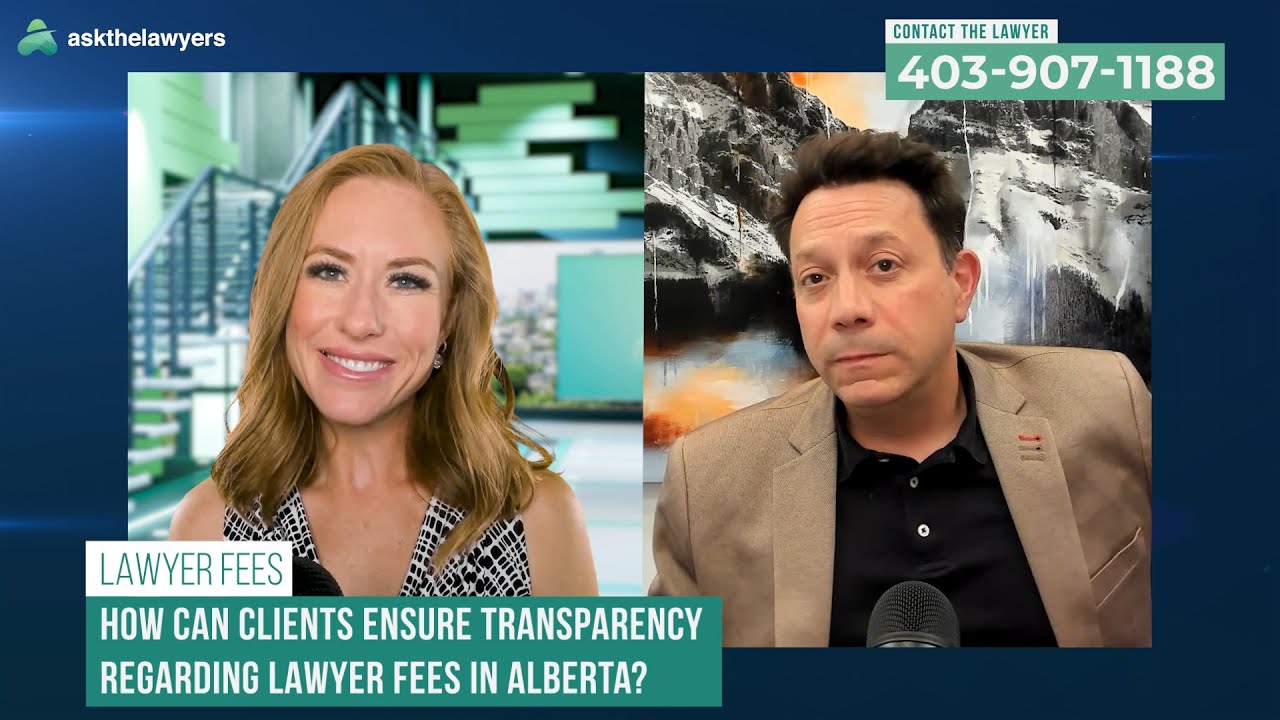 Understanding Personal Injury Lawyer Fees with Calgary Lawyer Steve Grover