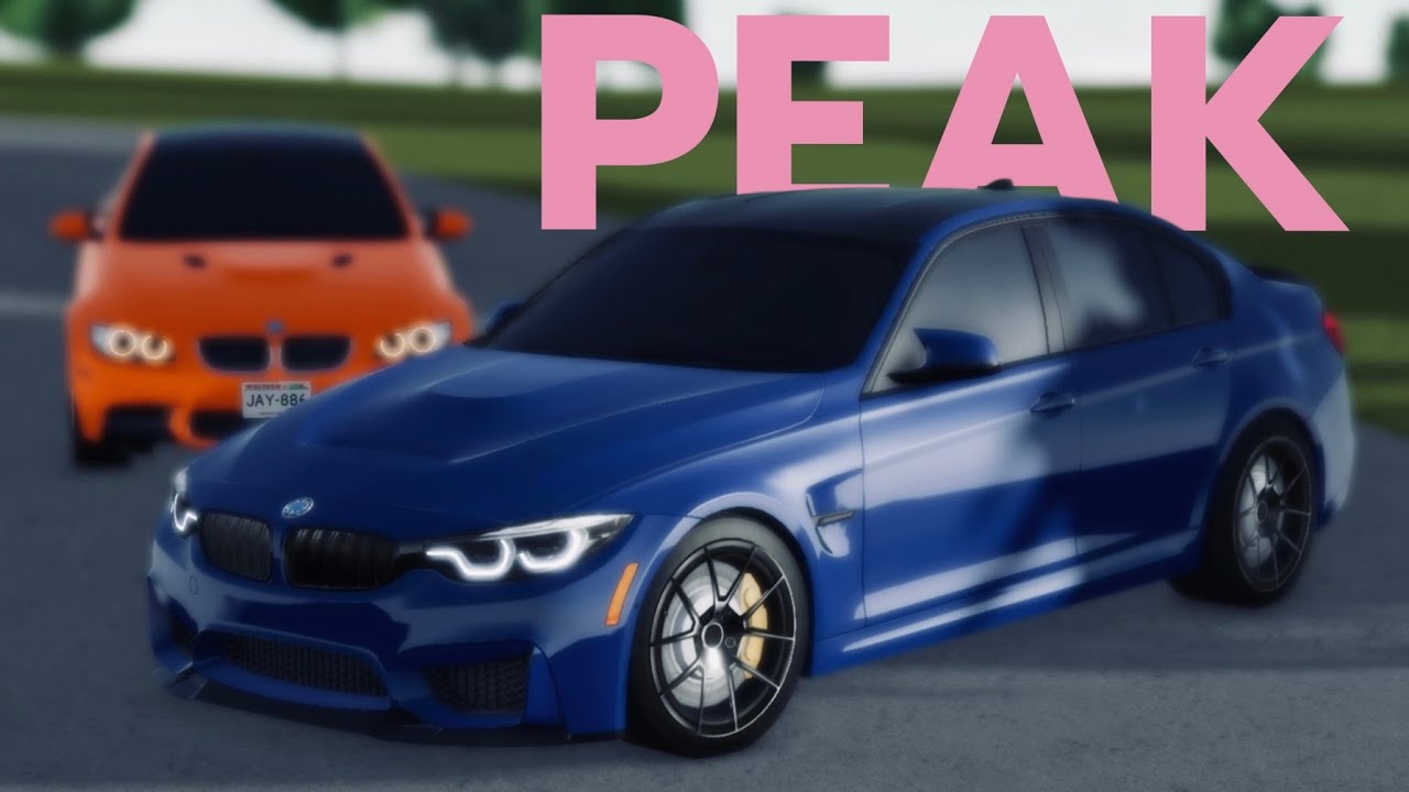 BMW M3 CS REVIEW! PEAK REAL Cars Before Everything Went Fictional In Greenville