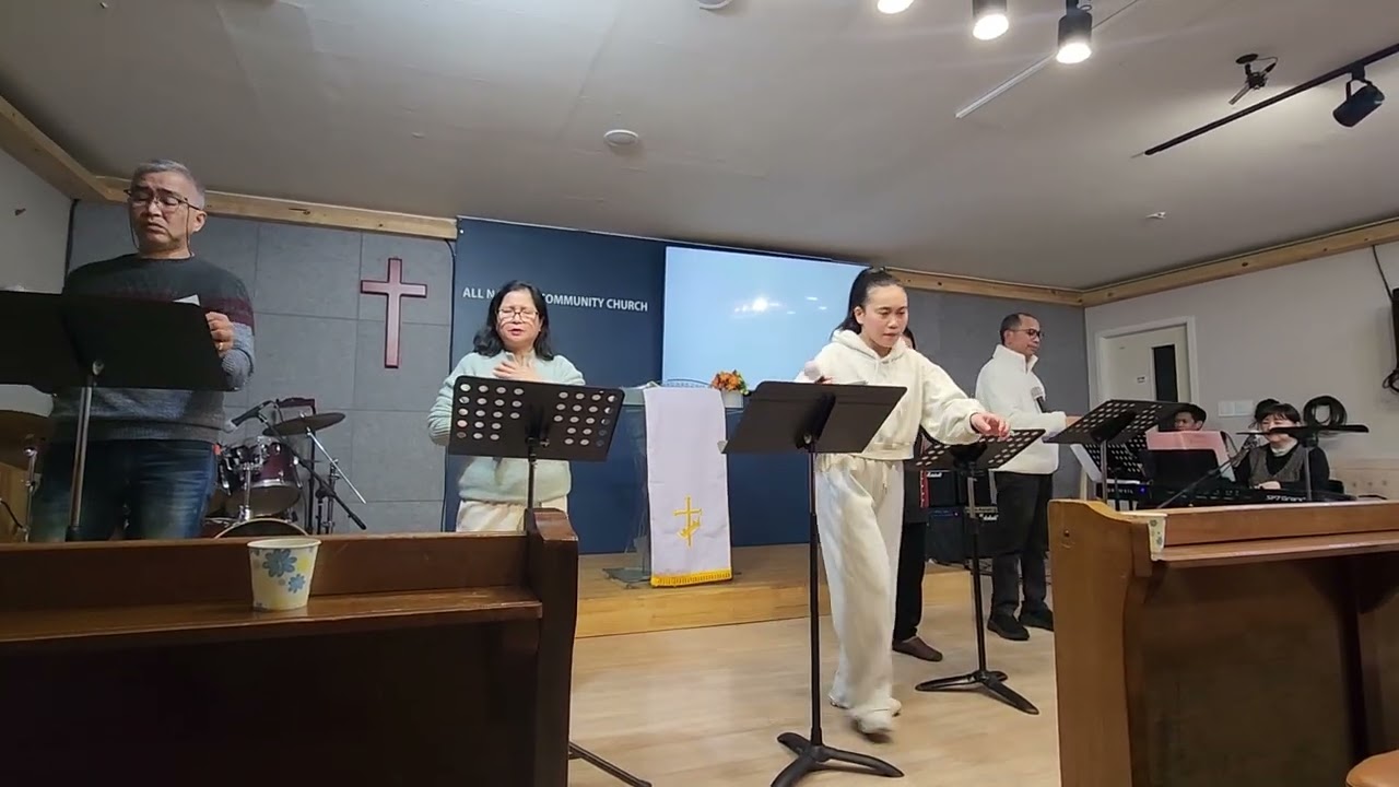 Praise and Worship- Saturday Night Prayer Meeting - Led by Sis. Karen