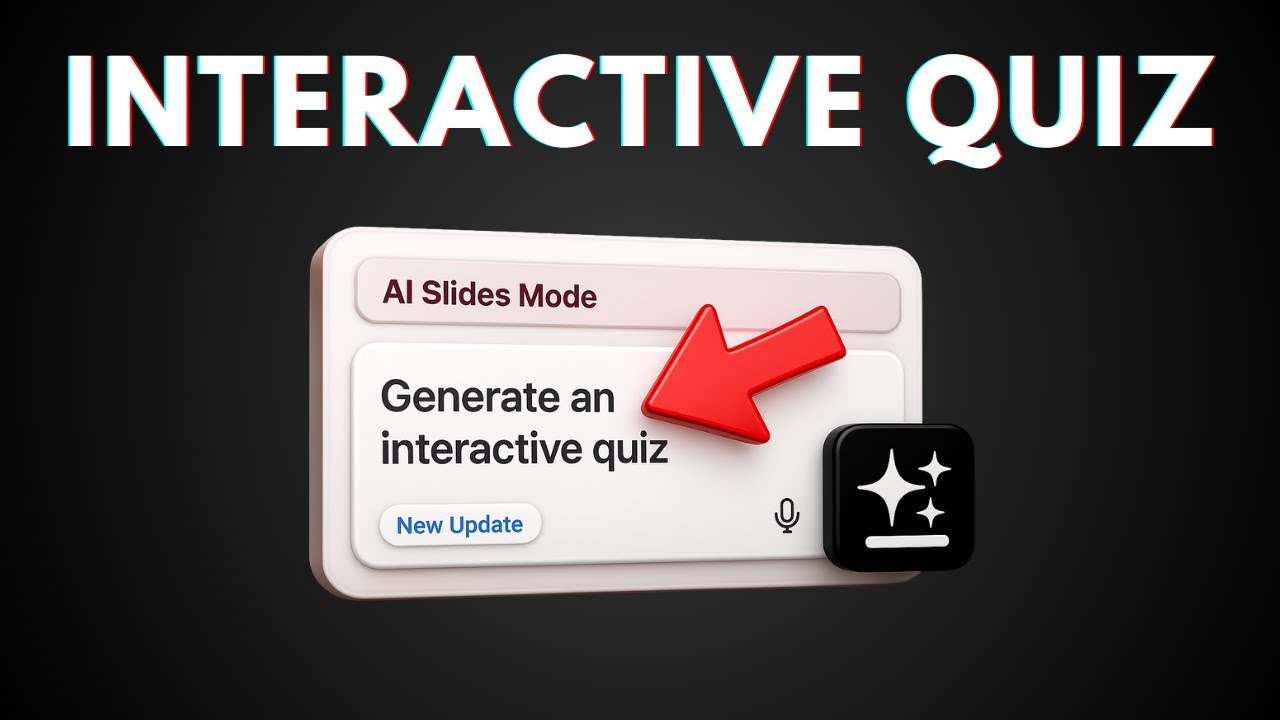 How to Make Interactive Quiz Presentation with Genspark AI Agents (COMPLETELY FREE)