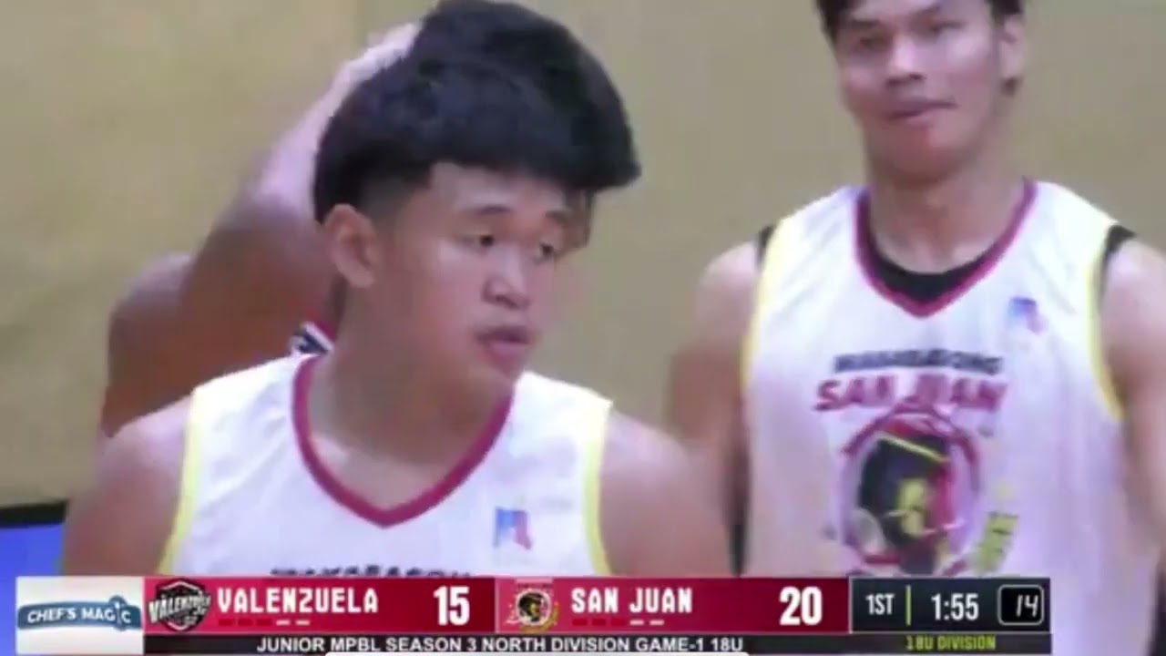 San Juan VS Valenzuela