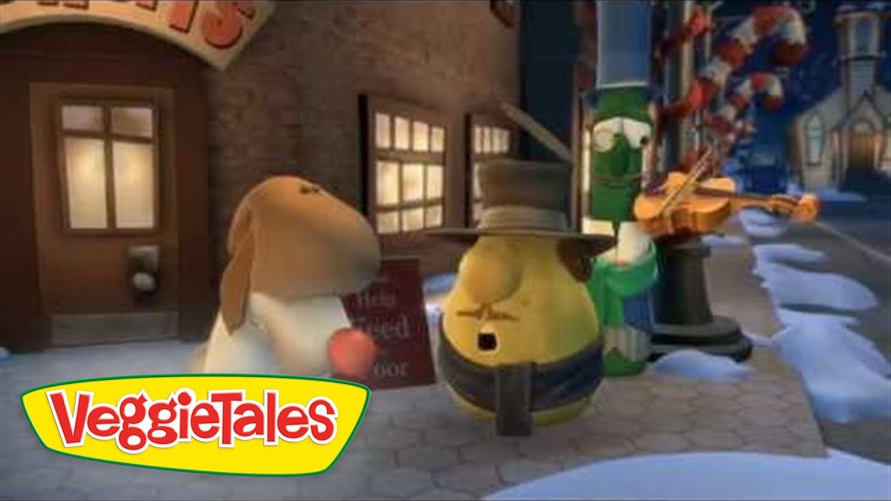 VeggieTales: 'Donuts for Benny' Silly Song