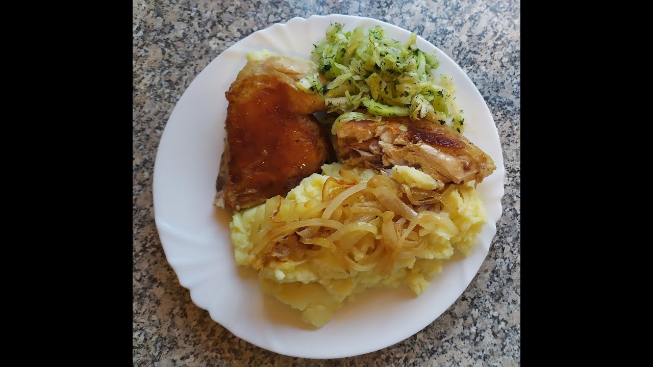 Hühnchen Tabaka      -    Kuriza Tabaka