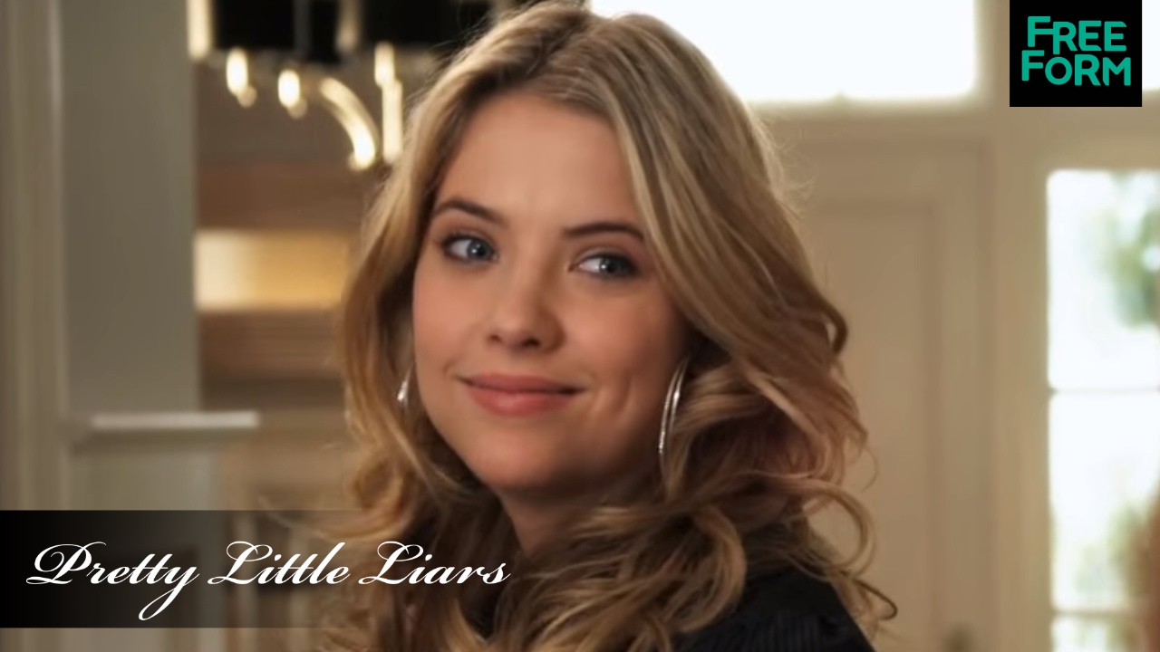 Pretty Little Liars | Season 1, Episode 2 Clip: The Jenna Thing - News Report | Freeform