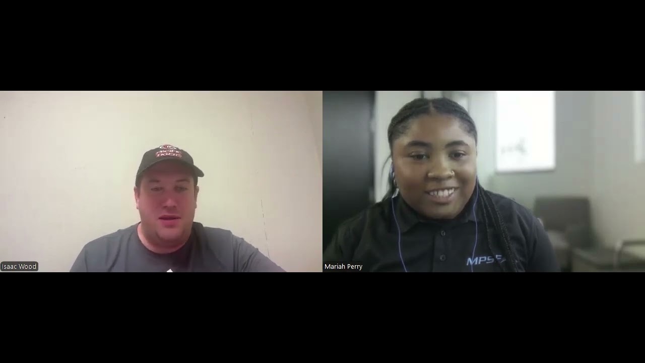 MPSF Interview: Pacific Head Coach Isaac Wood