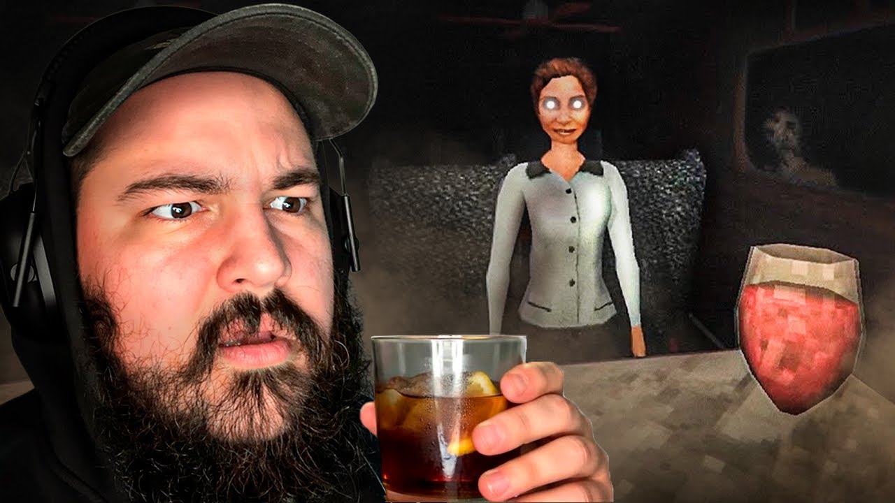 BARTENDING ON A HAUNTED TRAIN… | Cold Rails DEMO
