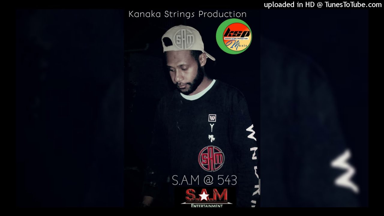 RASKOL FLATTS COVER (S.A.M 543) Prod by KSP 2022 PNG LEATEST MUSIK
