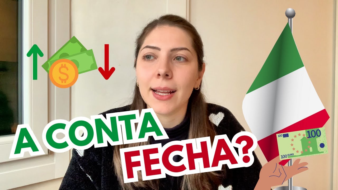 CUSTO DE VIDA X SALÁRIO: AINDA VALE A PENA MORAR NA ITÁLIA?