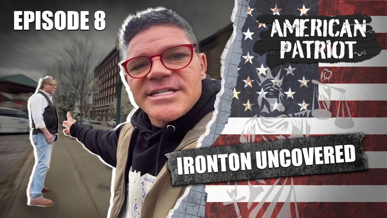 EP. 08_ Ironton Uncovered: The Power of Petty Laws